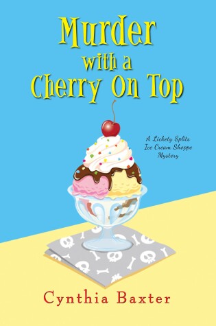 Cover of Murder with a Cherry on Top