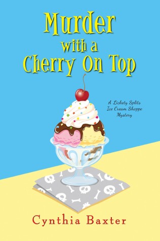 Book cover for Murder with a Cherry on Top