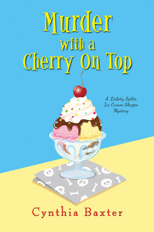 Cover of Murder with a Cherry on Top