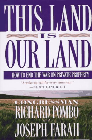 Cover of This Land is Our Land