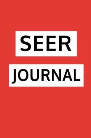 Cover of Seer Journal