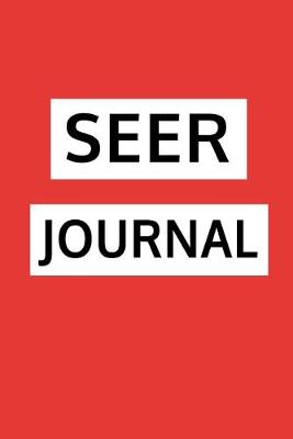 Cover of Seer Journal