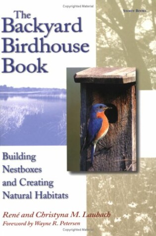 Cover of The Backyard Birdhouse Book