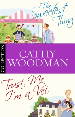 Book cover for The Talyton St George Bundle: Trust Me, I'm a Vet/ The Sweetest Thing