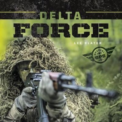 Book cover for Delta Force
