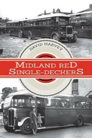 Cover of Midland Red Single-Deckers