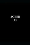 Book cover for Sober AF