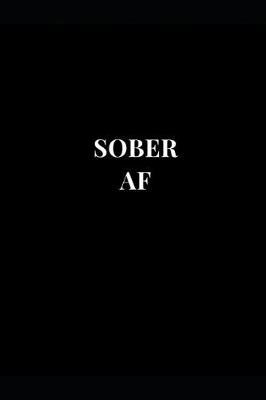 Cover of Sober AF