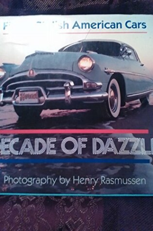 Cover of Fifties Stylish American Cars