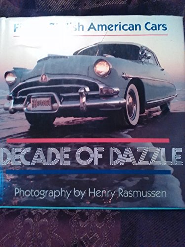 Book cover for Fifties Stylish American Cars