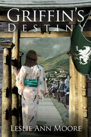 Cover of Griffin's Destiny