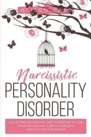 Cover of Narcissistic Personality Disorder