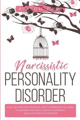 Book cover for Narcissistic Personality Disorder