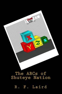 Book cover for The ABCs of Shuteye Nation