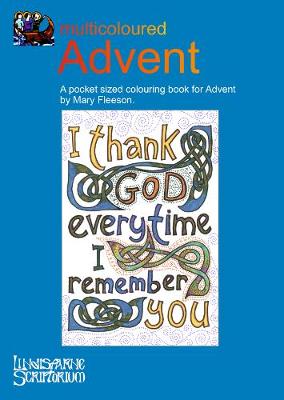 Book cover for Multicoloured Advent