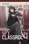 Book cover for Spy Classroom, Vol. 4 (light novel)
