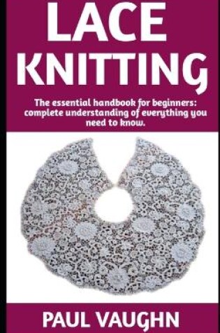 Cover of Lace Knitting