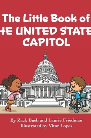 Cover of The Little Book of the United States Capitol