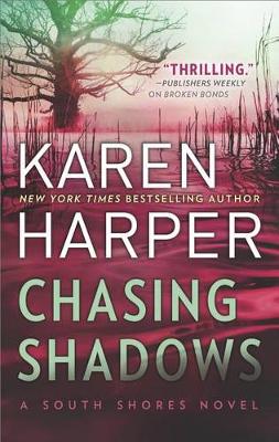 Book cover for Chasing Shadows