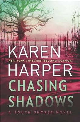 Book cover for Chasing Shadows