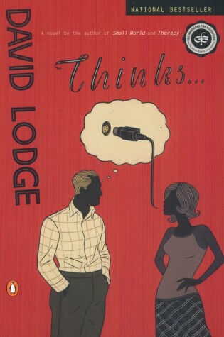 Book cover for Thinks . . .