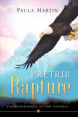 Book cover for The Pretrib Rapture