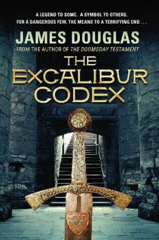 Cover of The Excalibur Codex