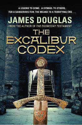 Book cover for The Excalibur Codex