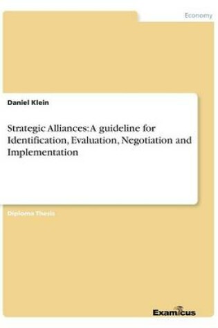 Cover of Strategic Alliances