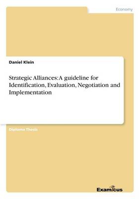 Book cover for Strategic Alliances
