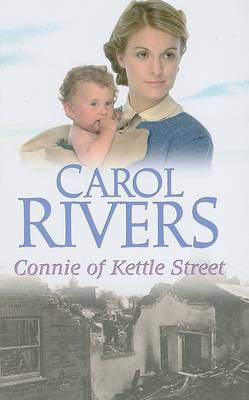 Book cover for Connie Of Kettle Street