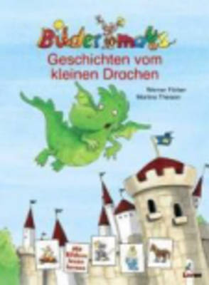 Book cover for Geschichten Vom Kleinen Drachen