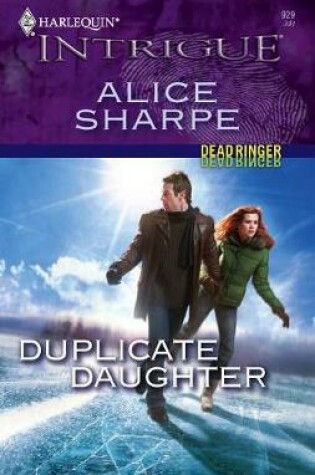 Cover of Duplicate Daughter