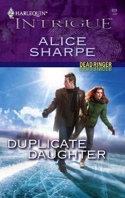 Book cover for Duplicate Daughter