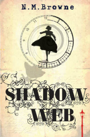 Cover of Shadow Web
