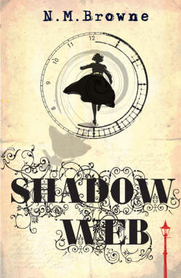 Book cover for Shadow Web