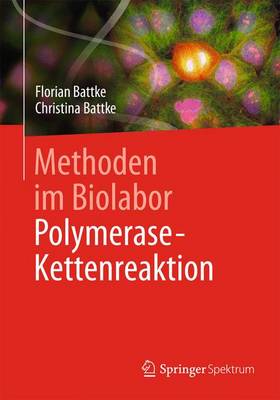 Book cover for Methoden Im Biolabor: Polymerase-Kettenreaktion