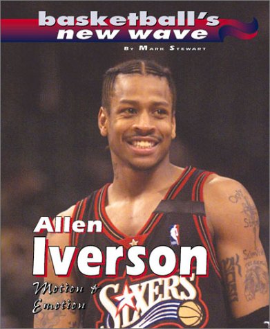 Book cover for Allen Iverson