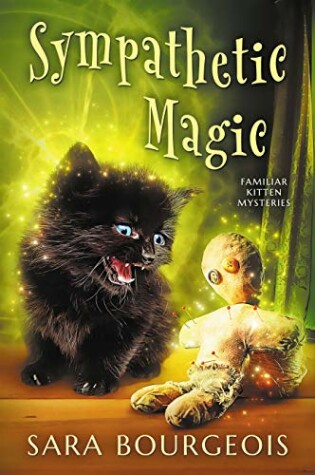 Cover of Sympathetic Magic