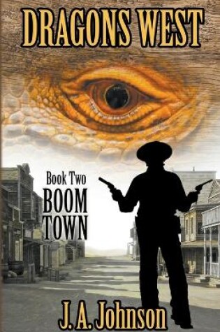 Cover of Boom Town