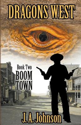 Book cover for Boom Town