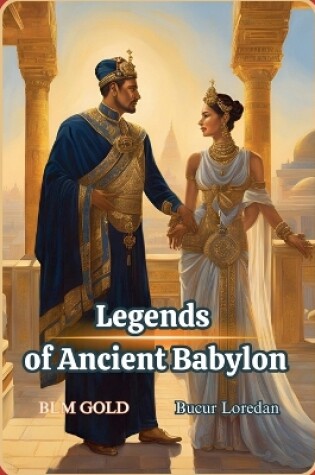 Cover of Legends of Ancient Babylon