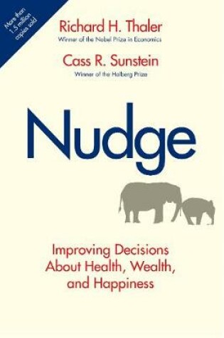 Cover of Nudge