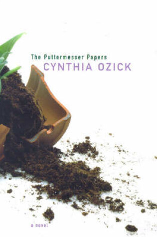 Cover of The Puttermesser Papers