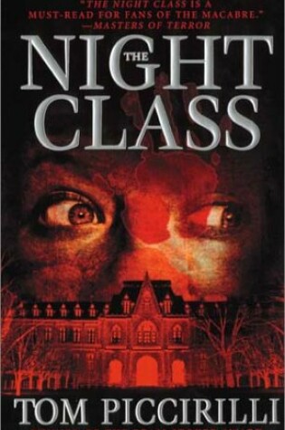 Cover of The Night Class