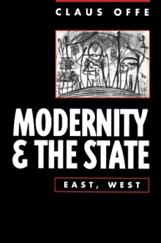 Cover of Modernity and the State