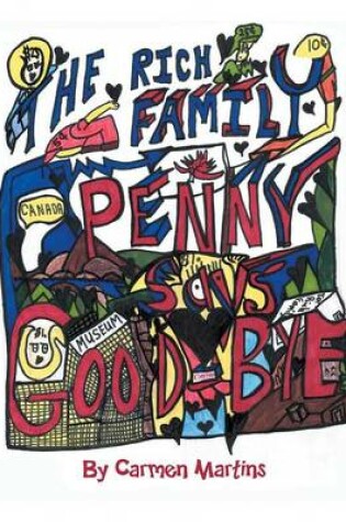 Cover of The Rich Family Says Good-Bye