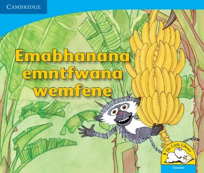 Book cover for Emabhanana emntfwana wemfene (Siswati)