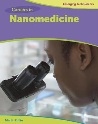 Book cover for Careers in Nanomedicine