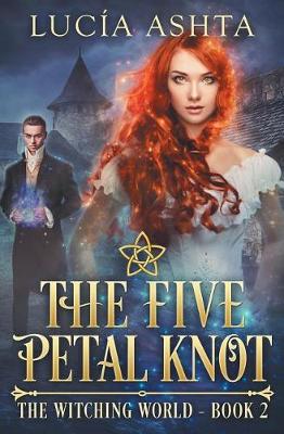 Book cover for The Five-Petal Knot